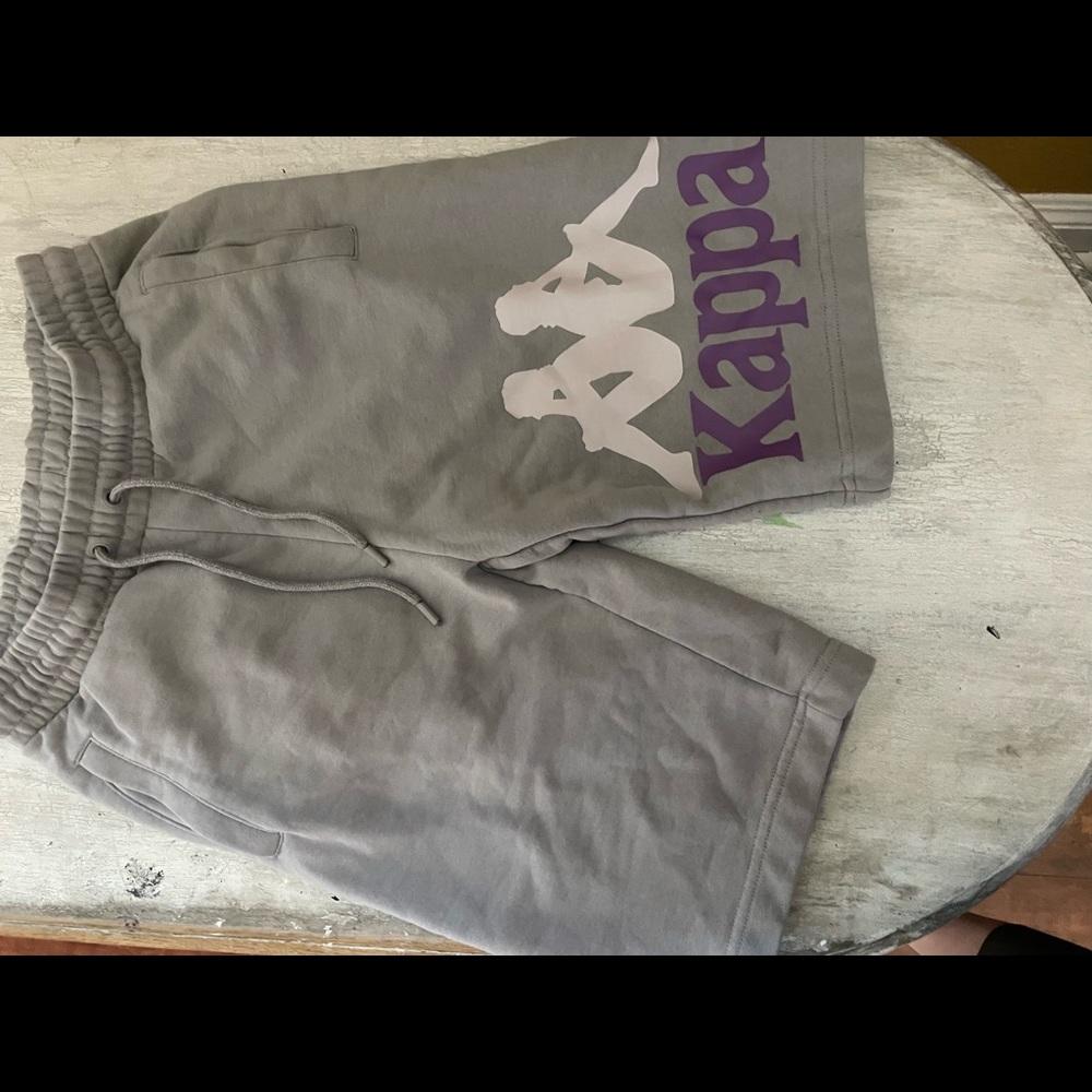 EUC shorts kappa